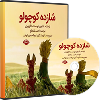 نوار قصه شازده کوچولو-داستان صوتی شازده کوچولو